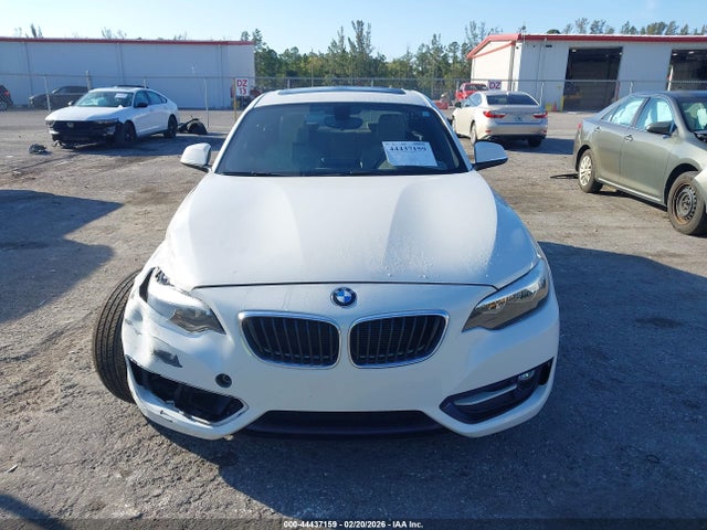 Продажа на аукционе авто 2016 Bmw 228i, vin: WBA1F9C55GV544437, номер лота: 44437159