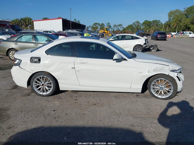 Продажа на аукционе авто 2016 Bmw 228i, vin: WBA1F9C55GV544437, номер лота: 44437159