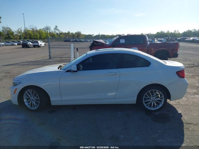 Продажа на аукционе авто 2016 Bmw 228i, vin: WBA1F9C55GV544437, номер лота: 44437159
