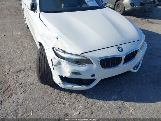 2016 BMW 228I WBA1F9C55GV544437 Photo 5