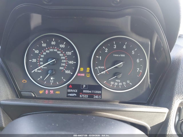 2016 BMW 228I WBA1F9C55GV544437 Photo 6