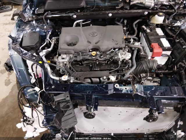 Toyota Rav4 Xle 2025 2T3P1RFV8SW596539 Image 10