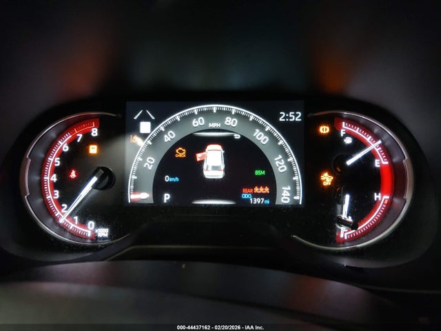 Toyota Rav4 Xle 2025 2T3P1RFV8SW596539 Image 7