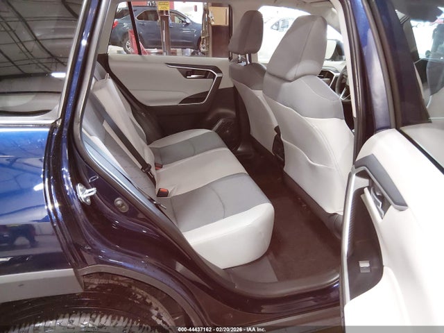 Toyota Rav4 Xle 2025 2T3P1RFV8SW596539 Image 8