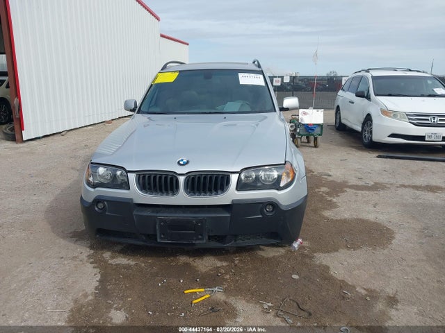 Продаж на аукціоні авто 2004 Bmw X3 3.0i, vin: WBXPA93424WC30713, номер лоту: 44437164