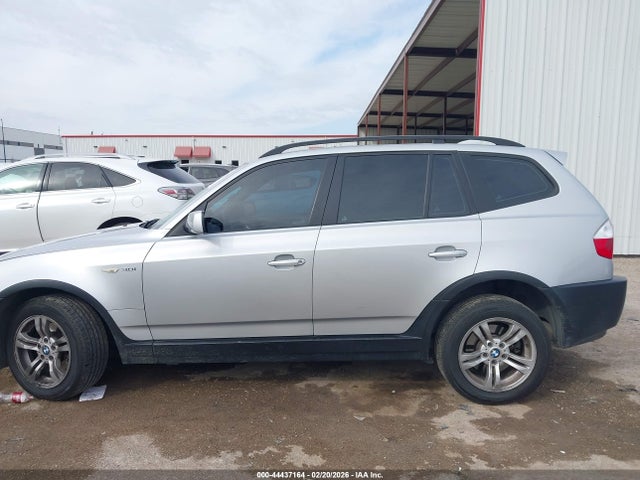 Продаж на аукціоні авто 2004 Bmw X3 3.0i, vin: WBXPA93424WC30713, номер лоту: 44437164