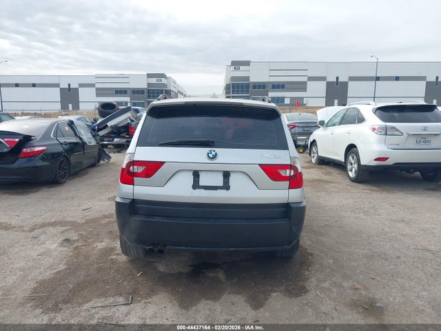 Продаж на аукціоні авто 2004 Bmw X3 3.0i, vin: WBXPA93424WC30713, номер лоту: 44437164