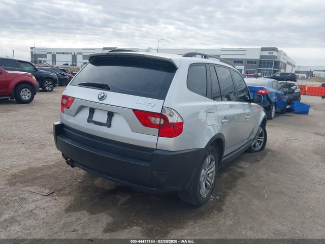 Продаж на аукціоні авто 2004 Bmw X3 3.0i, vin: WBXPA93424WC30713, номер лоту: 44437164