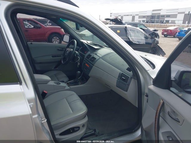 Продаж на аукціоні авто 2004 Bmw X3 3.0i, vin: WBXPA93424WC30713, номер лоту: 44437164