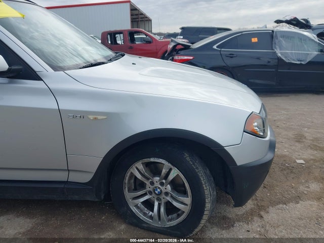 Продаж на аукціоні авто 2004 Bmw X3 3.0i, vin: WBXPA93424WC30713, номер лоту: 44437164