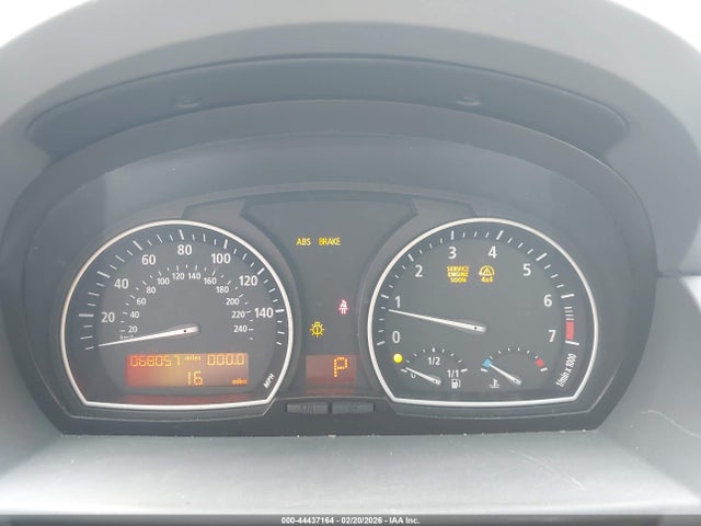 Продаж на аукціоні авто 2004 Bmw X3 3.0i, vin: WBXPA93424WC30713, номер лоту: 44437164