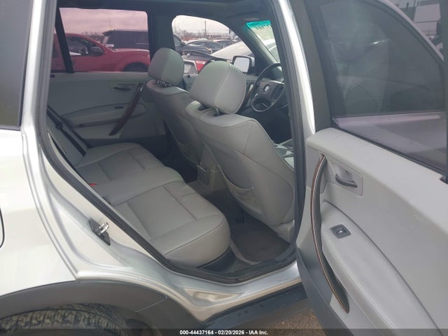 Продаж на аукціоні авто 2004 Bmw X3 3.0i, vin: WBXPA93424WC30713, номер лоту: 44437164