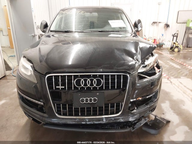 2012 Audi Q7 3.0t Premium მანქანა იყიდება აუქციონზე, vin: WA1LGAFE1CD005670, აუქციონის ნომერი: 44437170