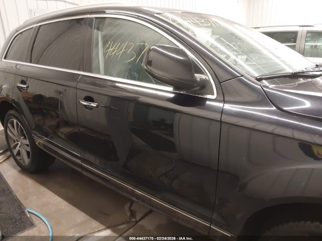2012 Audi Q7 3.0t Premium მანქანა იყიდება აუქციონზე, vin: WA1LGAFE1CD005670, აუქციონის ნომერი: 44437170