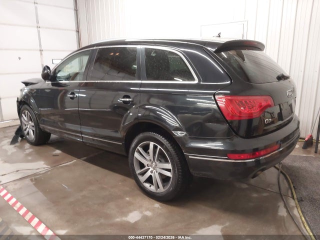 2012 Audi Q7 3.0t Premium მანქანა იყიდება აუქციონზე, vin: WA1LGAFE1CD005670, აუქციონის ნომერი: 44437170