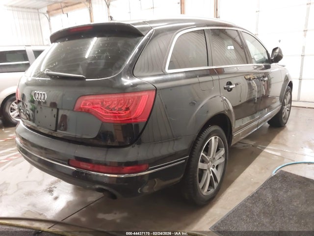 2012 Audi Q7 3.0t Premium მანქანა იყიდება აუქციონზე, vin: WA1LGAFE1CD005670, აუქციონის ნომერი: 44437170