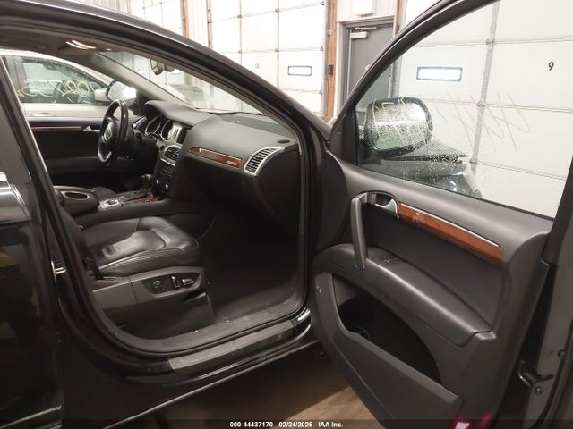 2012 Audi Q7 3.0t Premium მანქანა იყიდება აუქციონზე, vin: WA1LGAFE1CD005670, აუქციონის ნომერი: 44437170