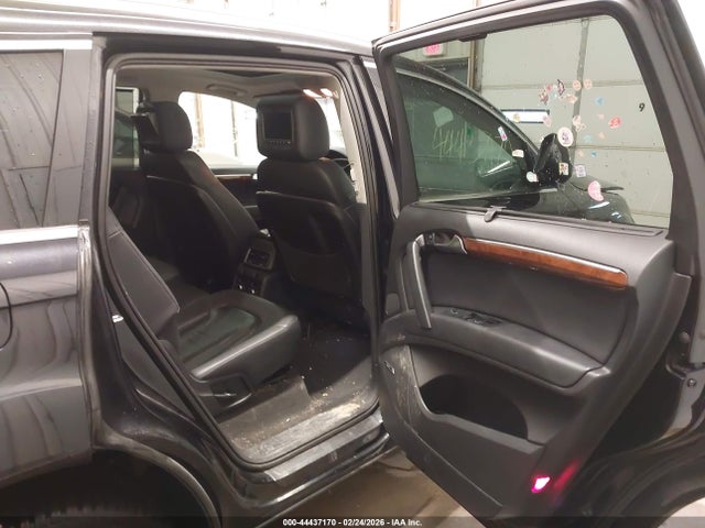 2012 Audi Q7 3.0t Premium მანქანა იყიდება აუქციონზე, vin: WA1LGAFE1CD005670, აუქციონის ნომერი: 44437170
