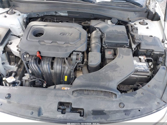 5XXGT4L39GG084668 KIA Optima Lx
