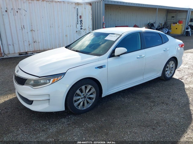 5XXGT4L39GG084668 KIA Optima Lx
