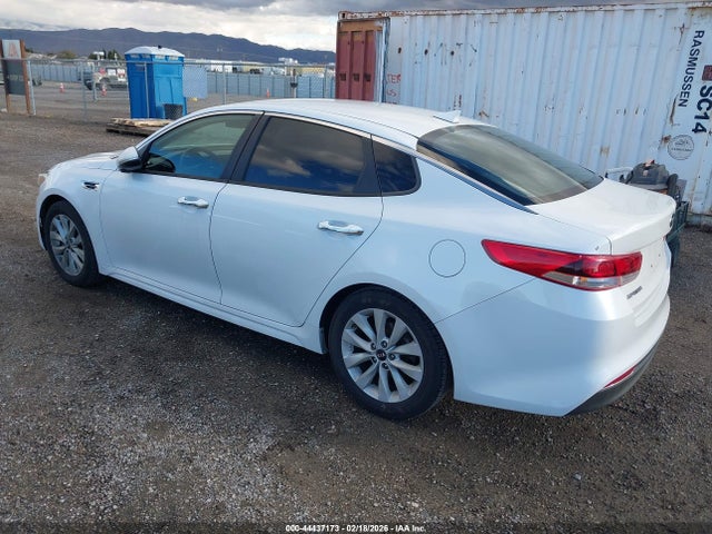 5XXGT4L39GG084668 KIA Optima Lx