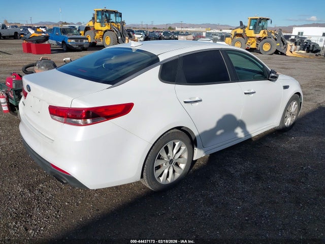 5XXGT4L39GG084668 KIA Optima Lx
