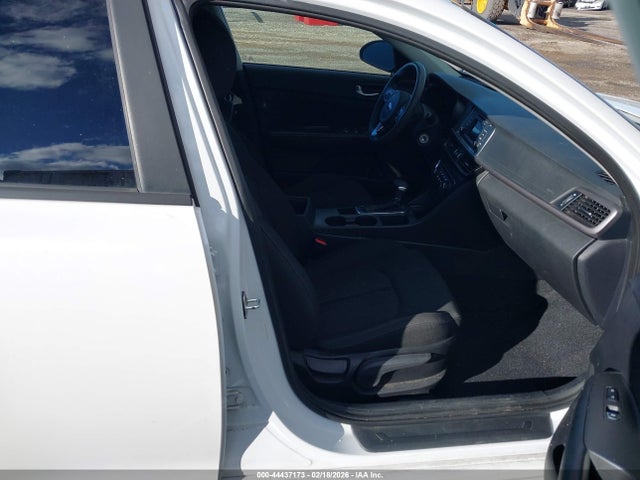 5XXGT4L39GG084668 KIA Optima Lx