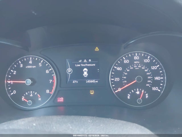 5XXGT4L39GG084668 KIA Optima Lx