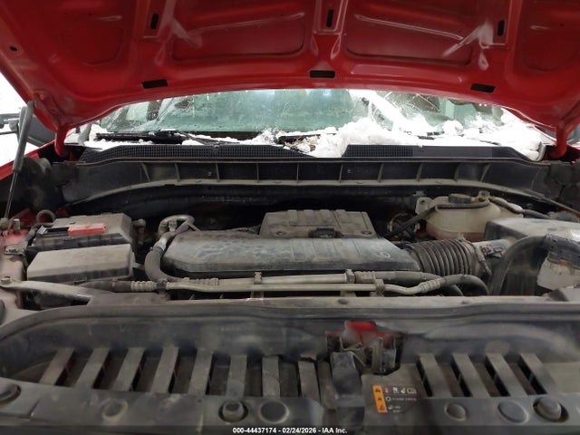 3GCPYBEK9MG181923 Chevrolet Silverado 1500 4wd Short Bed Custom