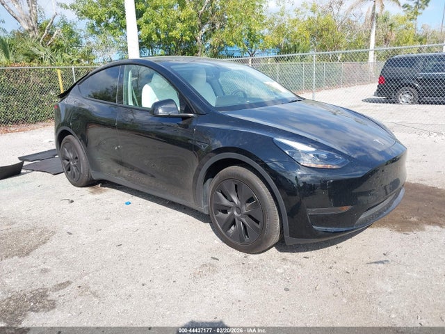 2025 TESLA MODEL Y 7SAYGDED8SF253561 Photo 0