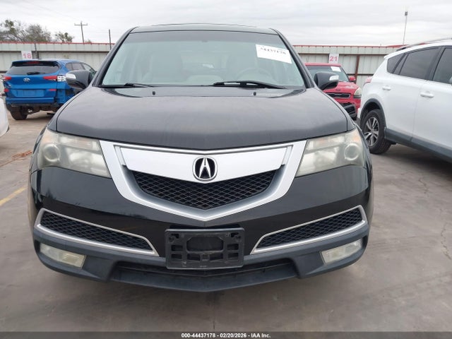 Aukcja sprzedaży 2011 Acura Mdx Technology Package, vin: 2HNYD2H60BH531106, numer aukcji: 44437178