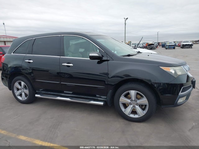 Aukcja sprzedaży 2011 Acura Mdx Technology Package, vin: 2HNYD2H60BH531106, numer aukcji: 44437178