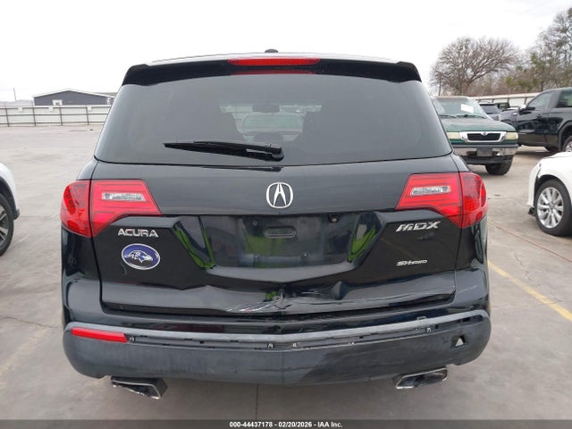 Aukcja sprzedaży 2011 Acura Mdx Technology Package, vin: 2HNYD2H60BH531106, numer aukcji: 44437178