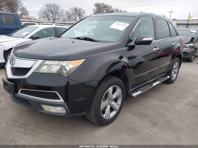 Aukcja sprzedaży 2011 Acura Mdx Technology Package, vin: 2HNYD2H60BH531106, numer aukcji: 44437178