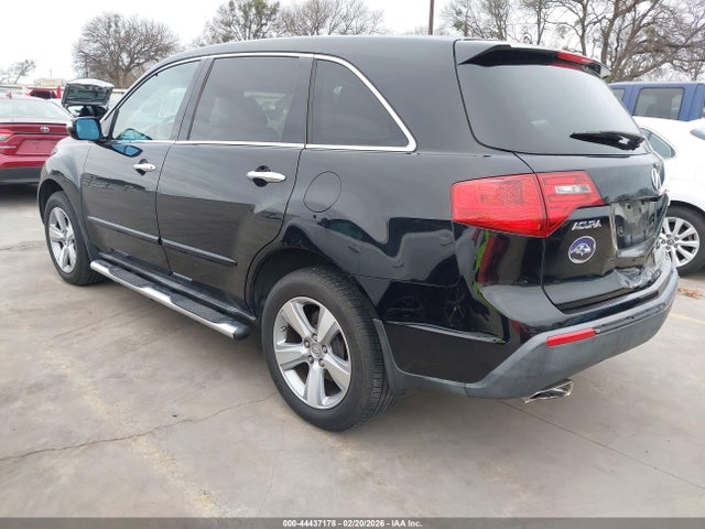 Aukcja sprzedaży 2011 Acura Mdx Technology Package, vin: 2HNYD2H60BH531106, numer aukcji: 44437178