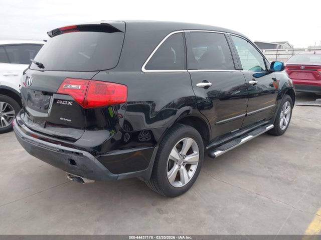 Aukcja sprzedaży 2011 Acura Mdx Technology Package, vin: 2HNYD2H60BH531106, numer aukcji: 44437178