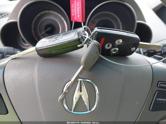 Aukcja sprzedaży 2011 Acura Mdx Technology Package, vin: 2HNYD2H60BH531106, numer aukcji: 44437178