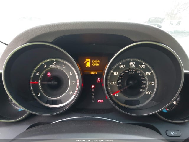 Aukcja sprzedaży 2011 Acura Mdx Technology Package, vin: 2HNYD2H60BH531106, numer aukcji: 44437178