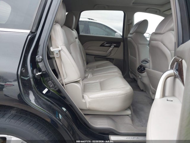 Aukcja sprzedaży 2011 Acura Mdx Technology Package, vin: 2HNYD2H60BH531106, numer aukcji: 44437178