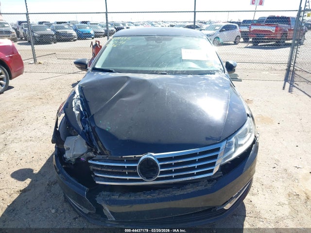 Продажа на аукционе авто 2013 Volkswagen Cc 2.0t Sport, vin: WVWBP7AN5DE561147, номер лота: 44437179