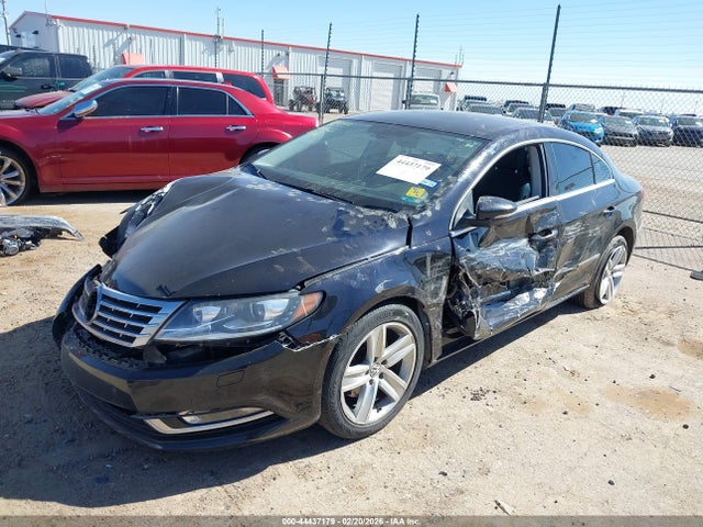 Продажа на аукционе авто 2013 Volkswagen Cc 2.0t Sport, vin: WVWBP7AN5DE561147, номер лота: 44437179