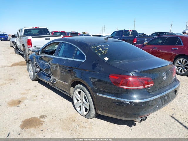 Продажа на аукционе авто 2013 Volkswagen Cc 2.0t Sport, vin: WVWBP7AN5DE561147, номер лота: 44437179