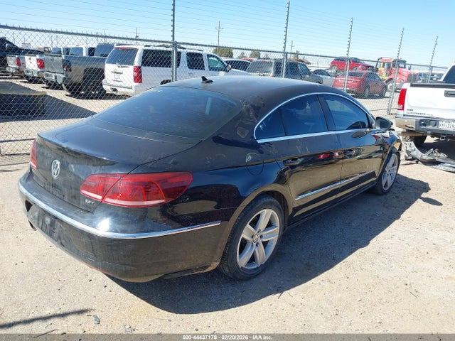 Продажа на аукционе авто 2013 Volkswagen Cc 2.0t Sport, vin: WVWBP7AN5DE561147, номер лота: 44437179