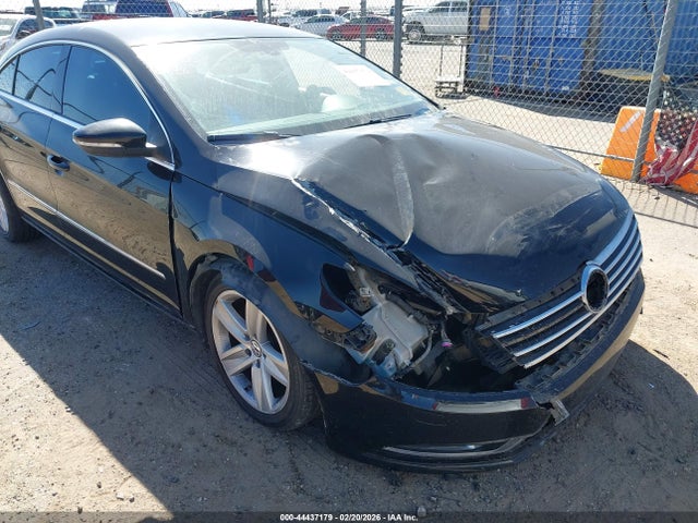 Продажа на аукционе авто 2013 Volkswagen Cc 2.0t Sport, vin: WVWBP7AN5DE561147, номер лота: 44437179