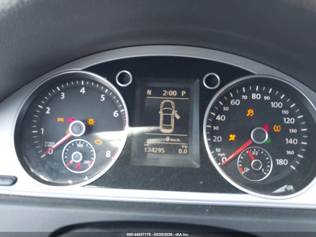 Продажа на аукционе авто 2013 Volkswagen Cc 2.0t Sport, vin: WVWBP7AN5DE561147, номер лота: 44437179