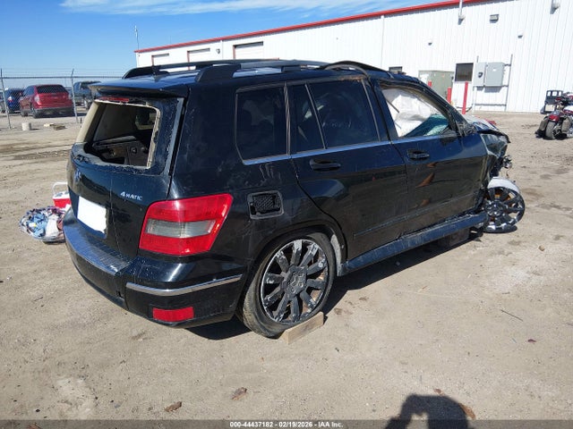 2010 Mercedes-benz Glk 350 4matic მანქანა იყიდება აუქციონზე, vin: WDCGG8HB4AF369256, აუქციონის ნომერი: 44437182