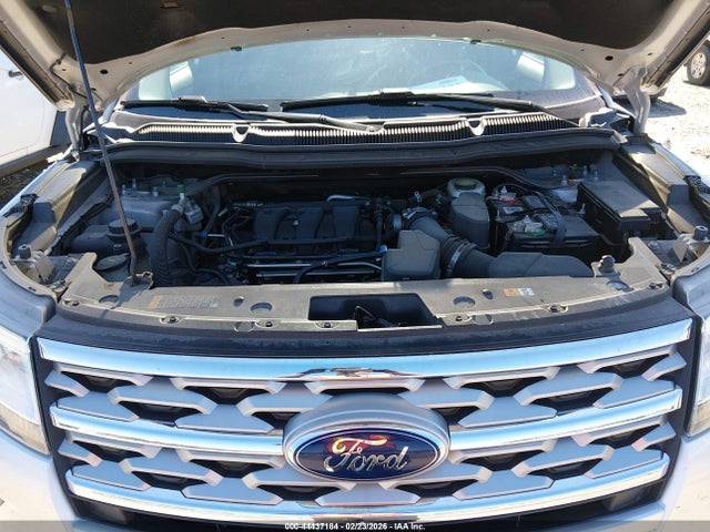 Aukcja sprzedaży 2018 Ford Explorer Limited, vin: 1FM5K7F83JGA73891, numer aukcji: 44437184