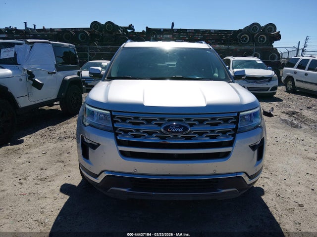Aukcja sprzedaży 2018 Ford Explorer Limited, vin: 1FM5K7F83JGA73891, numer aukcji: 44437184