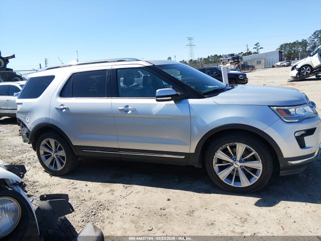 Aukcja sprzedaży 2018 Ford Explorer Limited, vin: 1FM5K7F83JGA73891, numer aukcji: 44437184