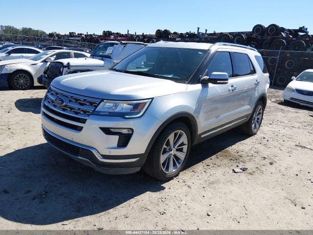Aukcja sprzedaży 2018 Ford Explorer Limited, vin: 1FM5K7F83JGA73891, numer aukcji: 44437184